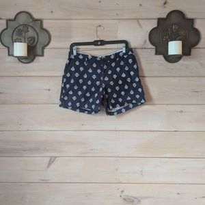 Old Navy Navy Dressy Shorts 4